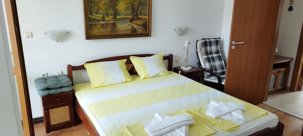 Pearl Apartments โซโซโปล ภายนอก รูปภาพ
