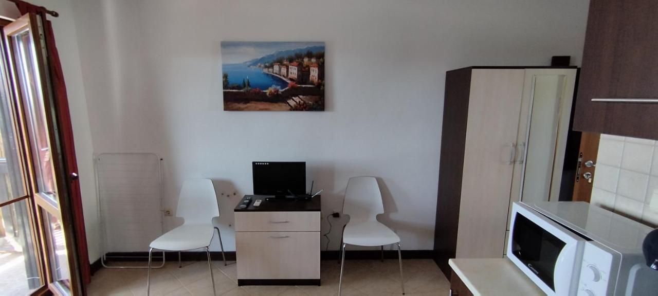 Pearl Apartments โซโซโปล ภายนอก รูปภาพ