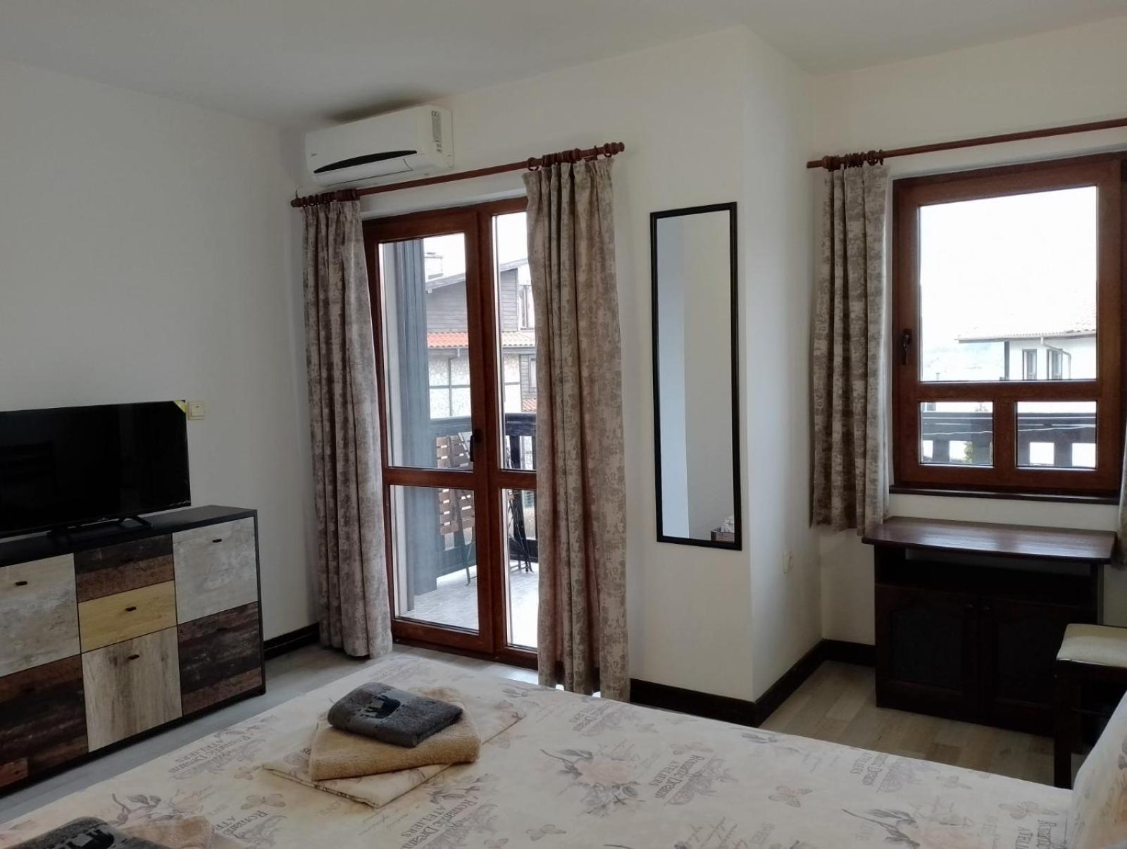 Pearl Apartments โซโซโปล ห้อง รูปภาพ