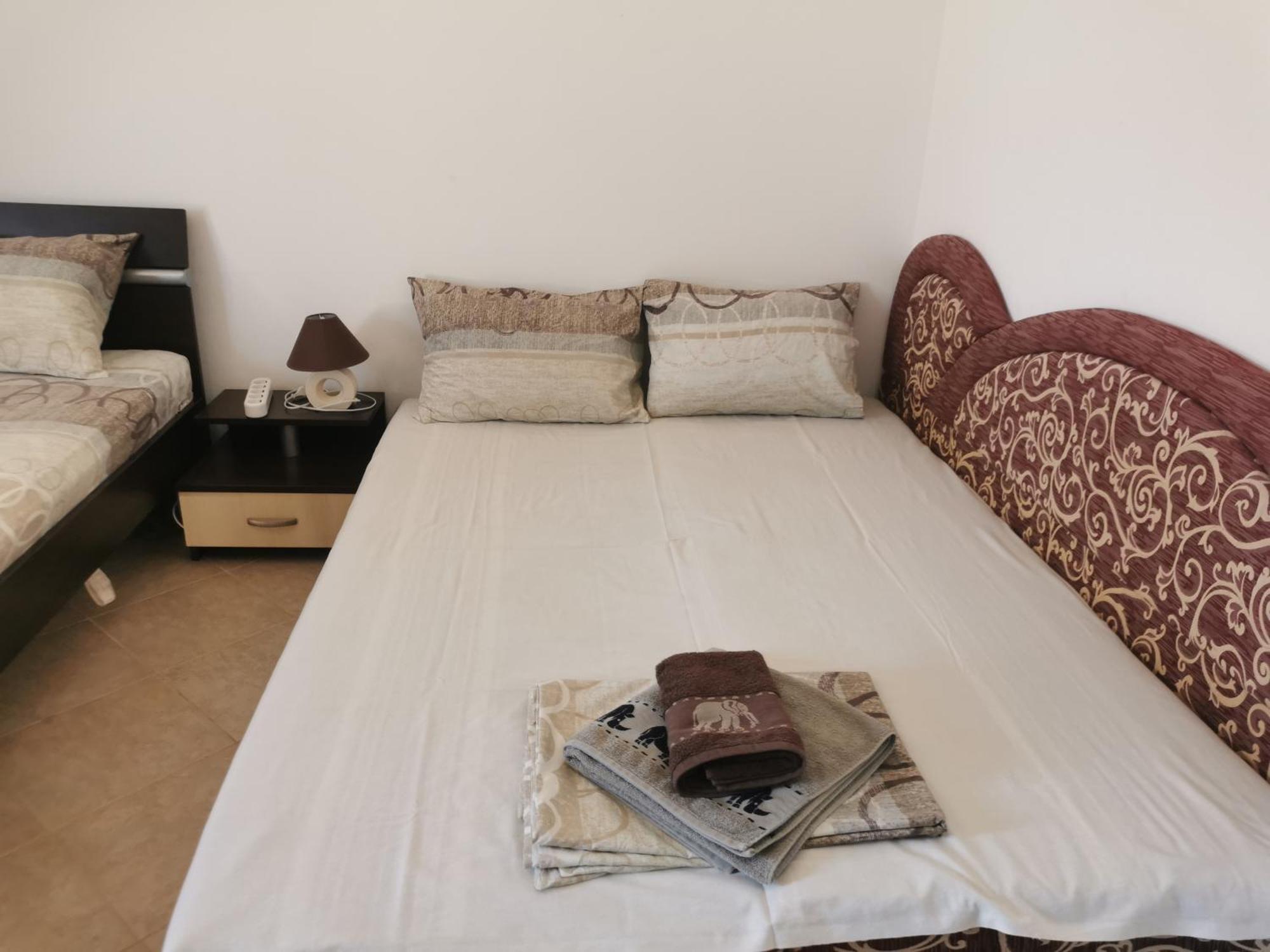 Pearl Apartments โซโซโปล ภายนอก รูปภาพ