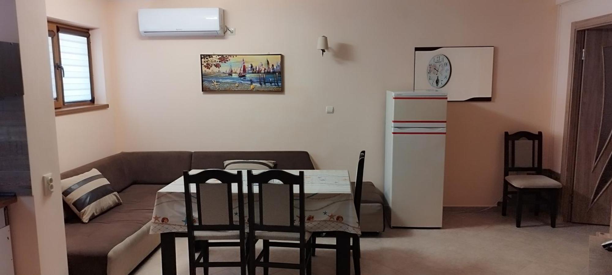 Pearl Apartments โซโซโปล ภายนอก รูปภาพ