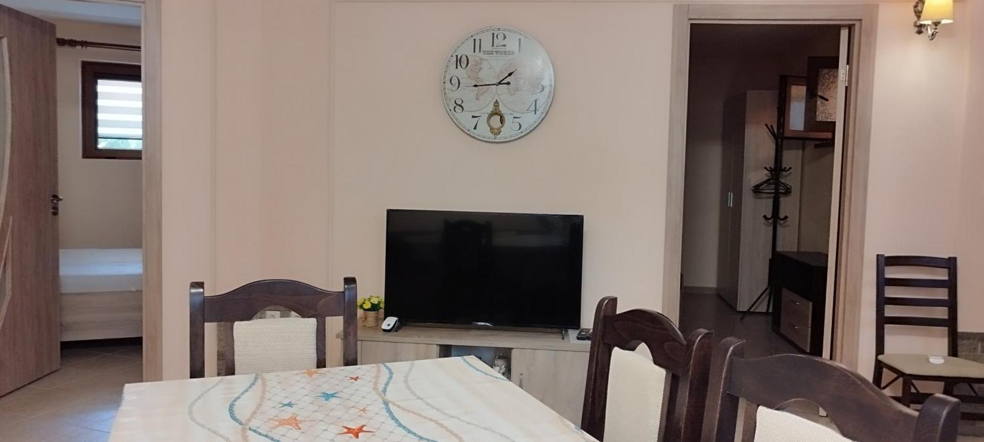 Pearl Apartments โซโซโปล ภายนอก รูปภาพ