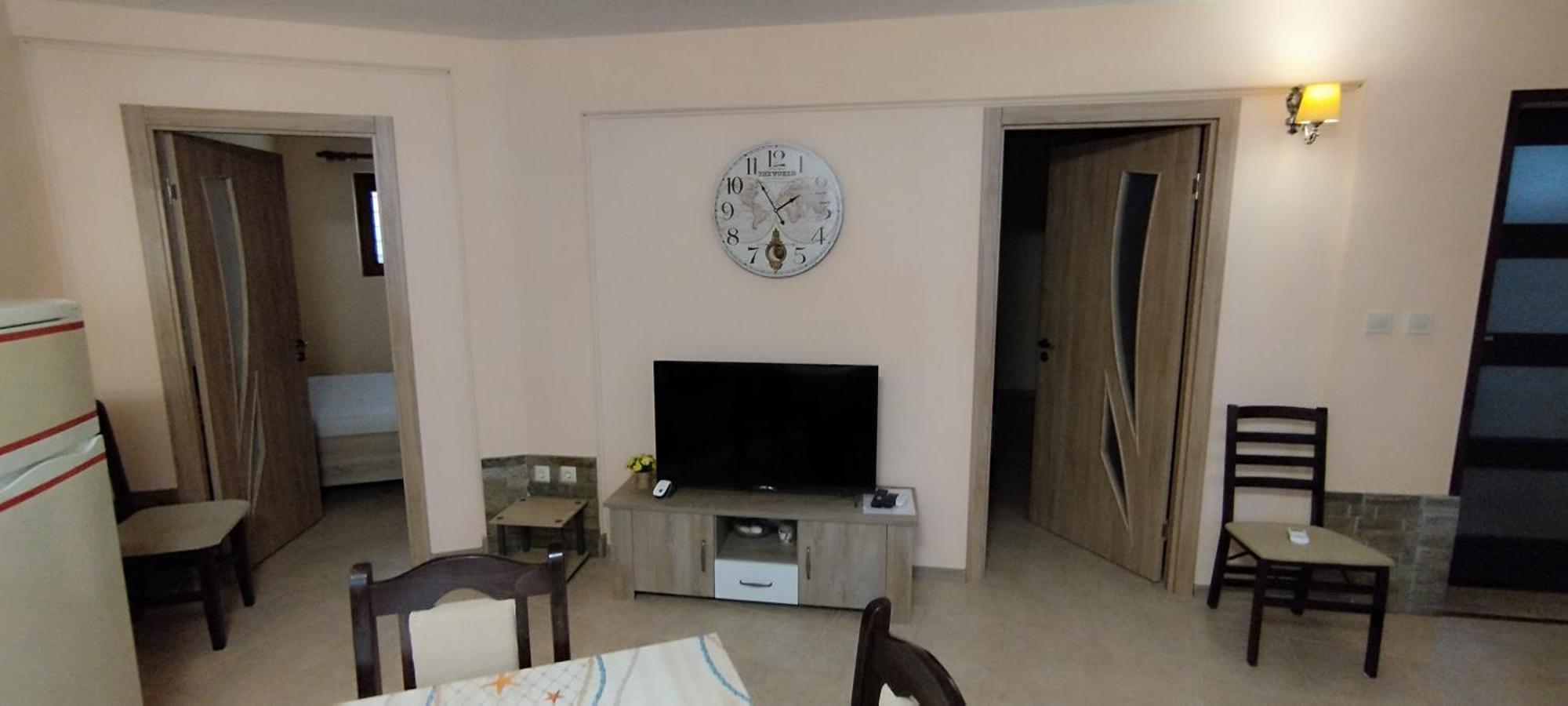 Pearl Apartments โซโซโปล ภายนอก รูปภาพ