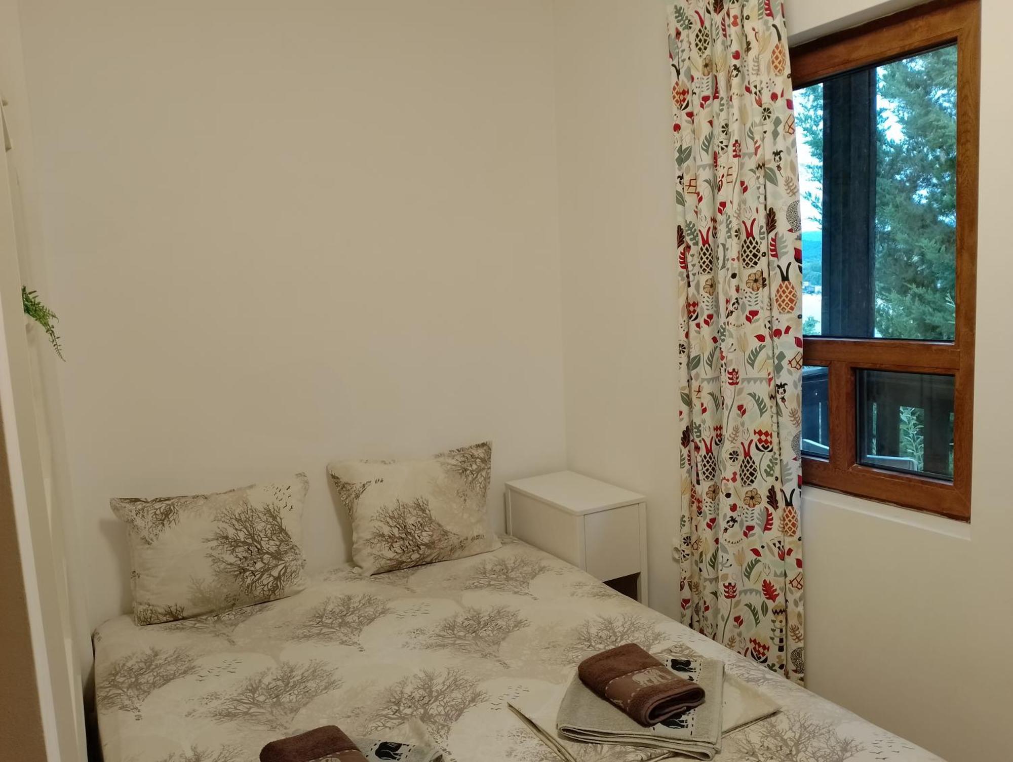 Pearl Apartments โซโซโปล ภายนอก รูปภาพ