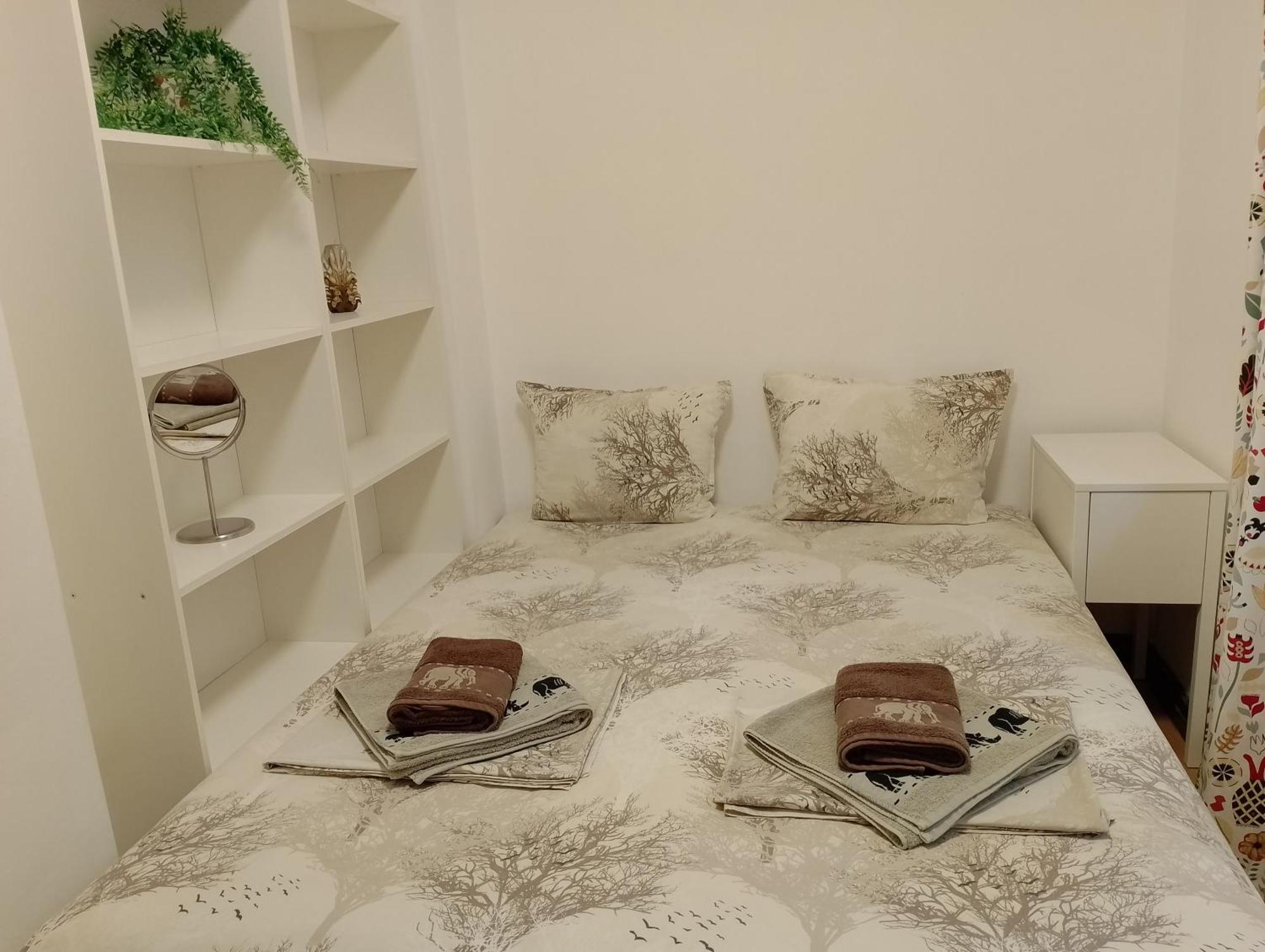 Pearl Apartments โซโซโปล ภายนอก รูปภาพ